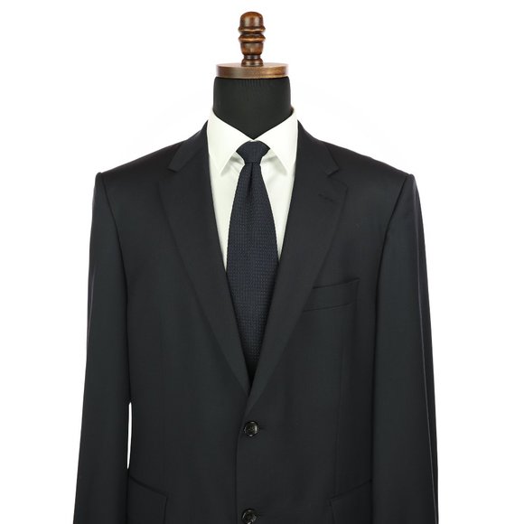 NEW Hugo Boss Tailored 160's Wool Sport Coat 46R - Picture 2 of 14